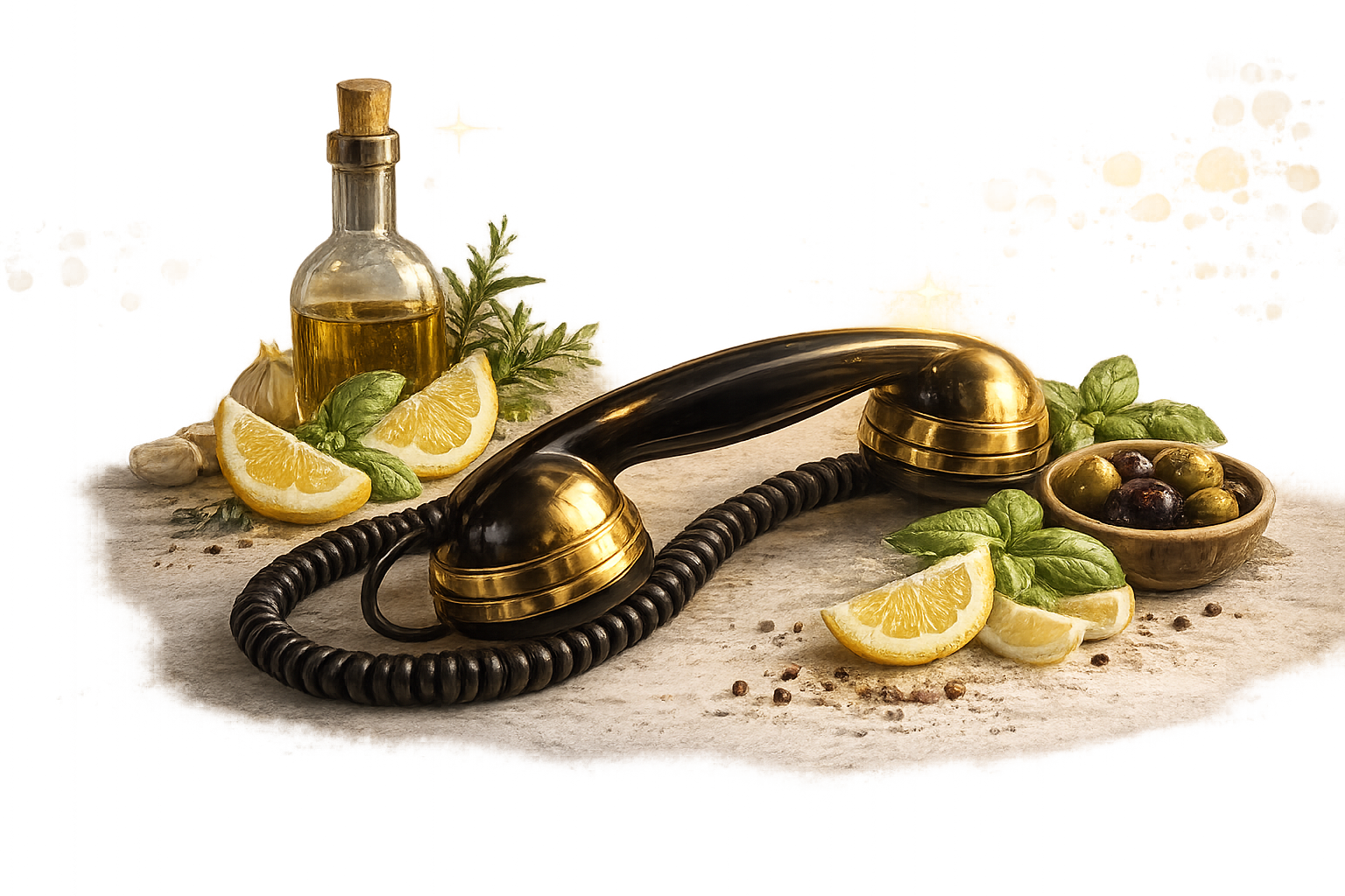 Italienische Spezialitäten bei La Perla Dornhan – frische Küche, Pizza und Pasta.